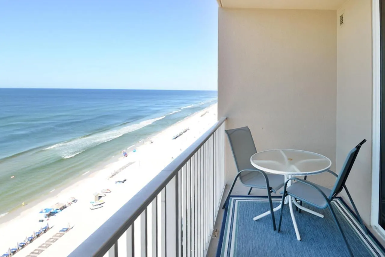 Tidewater Beach Resort V Panama City Beach
