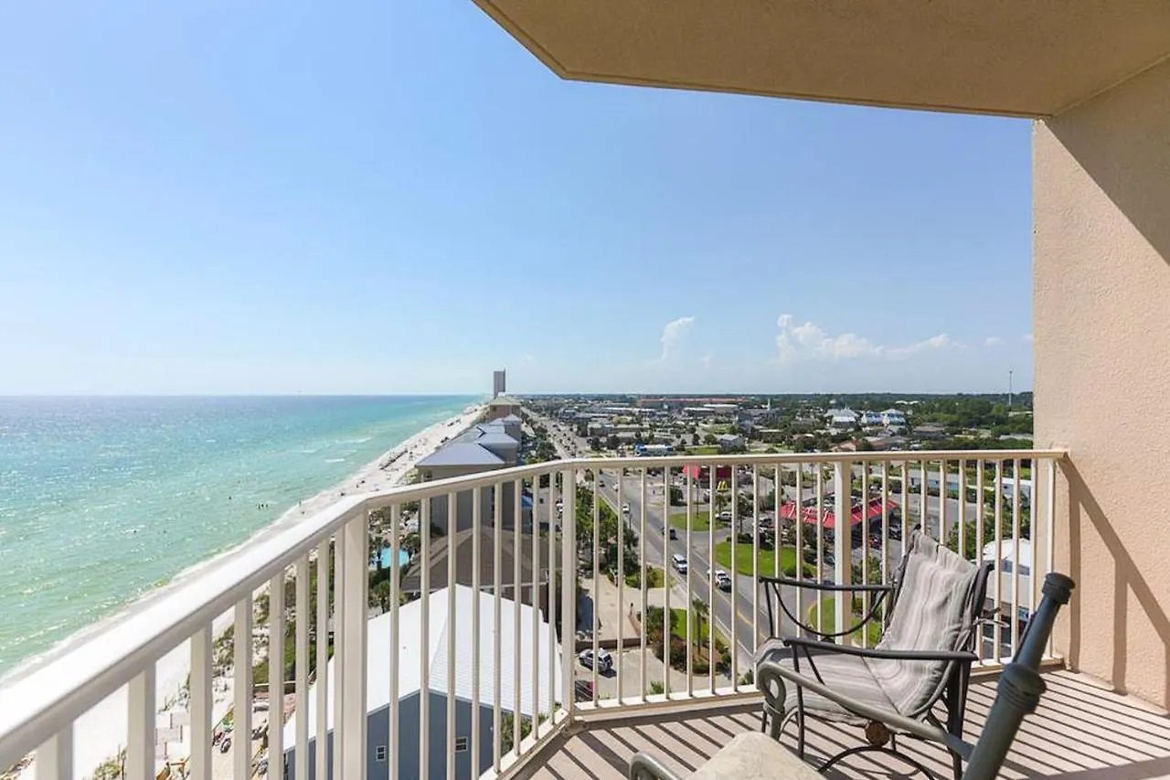 Tidewater Beach Resort V Panama City Beach 0*,  United States