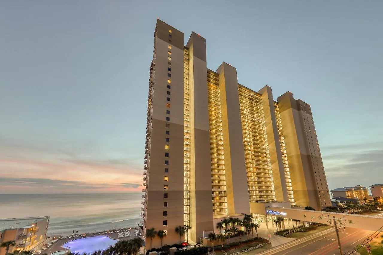 Tidewater Beach Resort V Panama City Beach