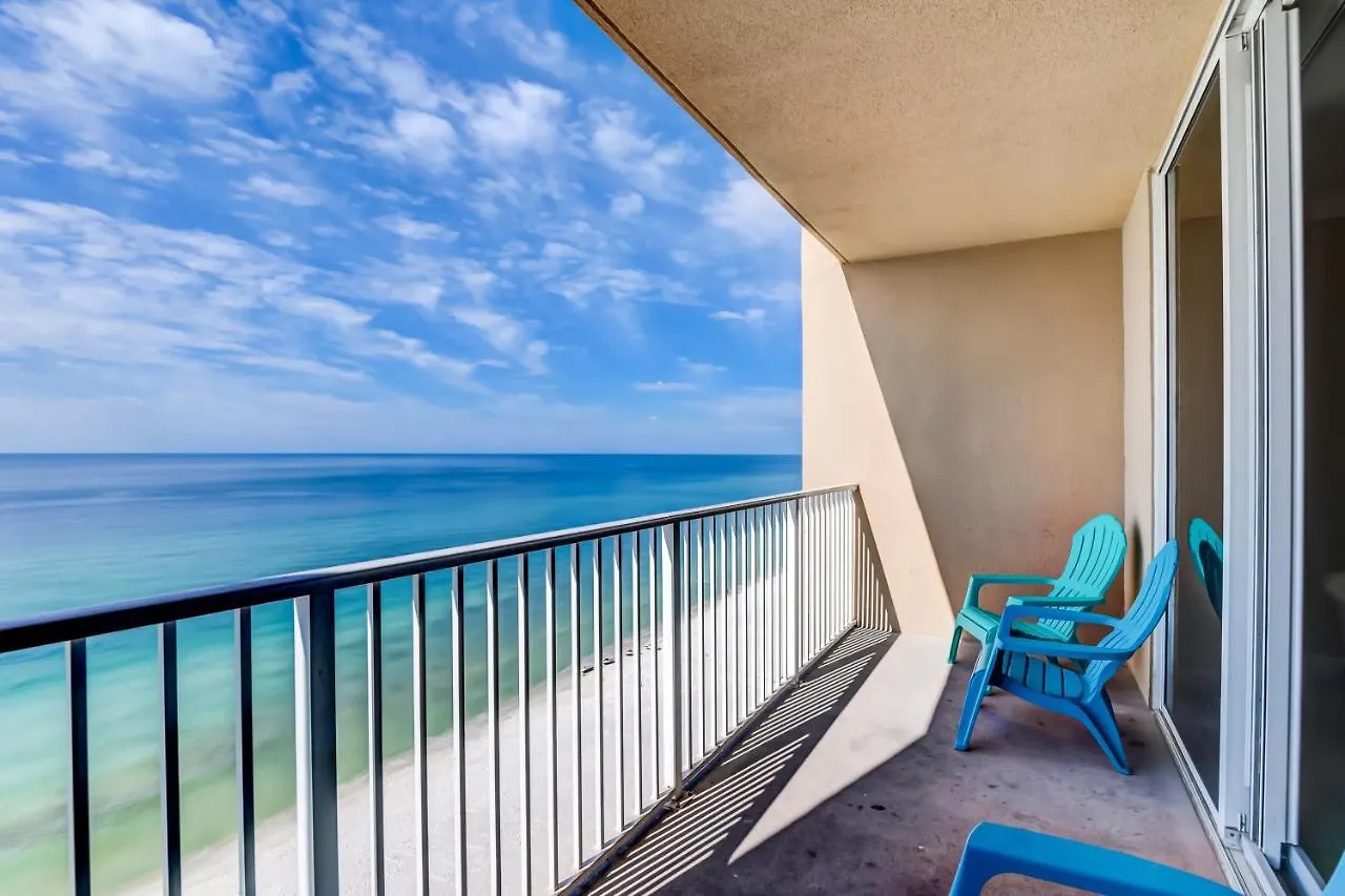 Holiday home Tidewater Beach Resort V Panama City Beach United States