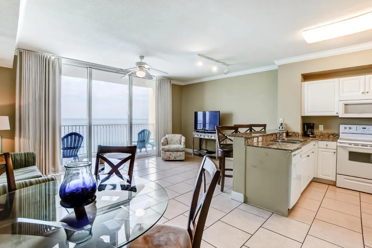 Tidewater Beach Resort V Panama City Beach 0*,  United States
