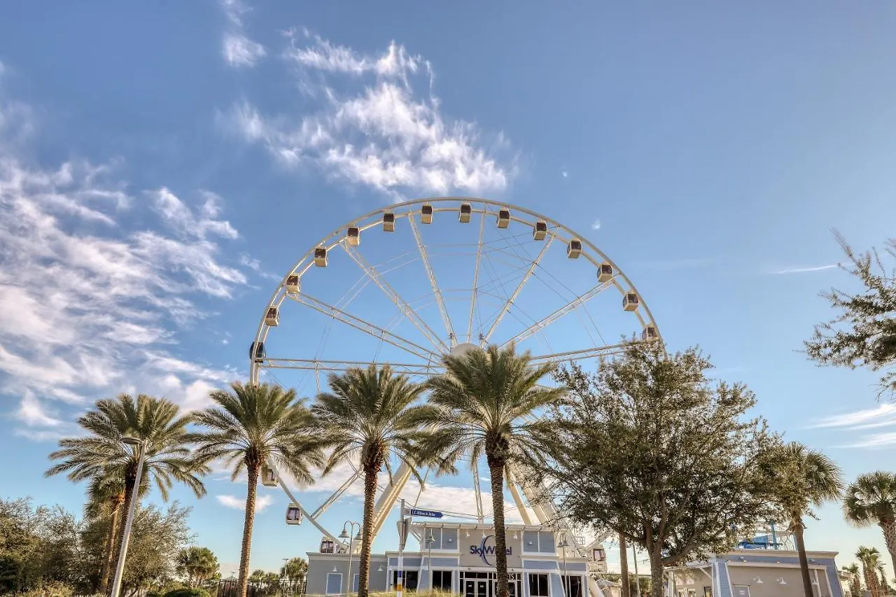 Tidewater Beach Resort V Panama City Beach Holiday home