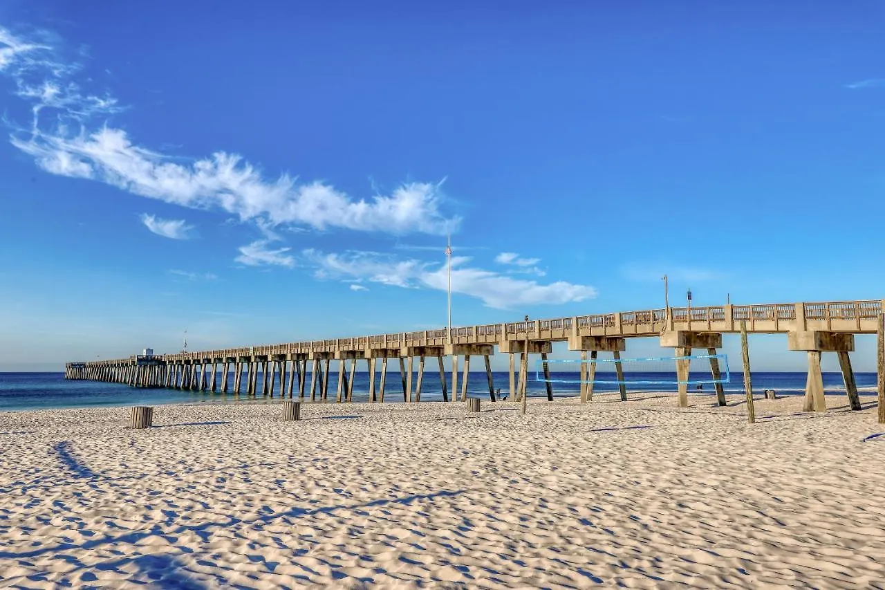 Holiday home Tidewater Beach Resort V Panama City Beach