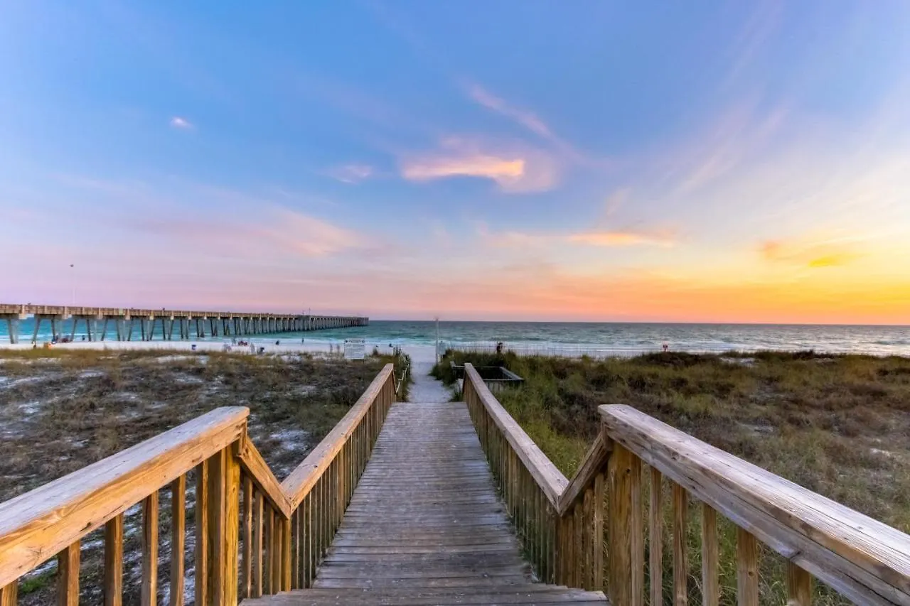 Tidewater Beach Resort V Panama City Beach Holiday home