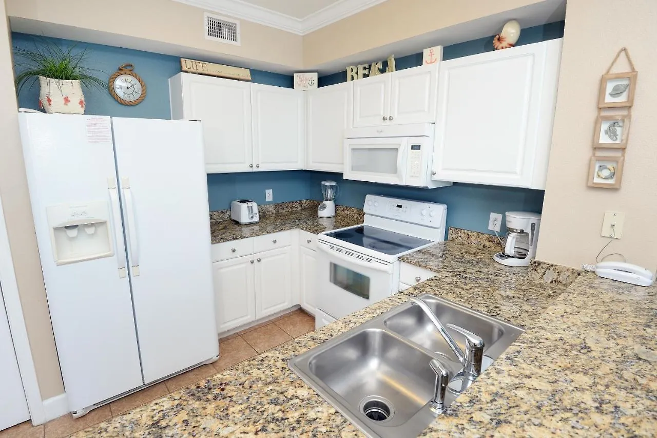 Tidewater Beach Resort V Panama City Beach Holiday home